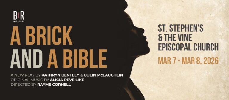 a Brick and a Bible - 3/7 - /38, 2026