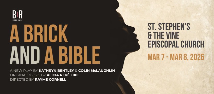 a Brick and a Bible - 3/7 - /38, 2026