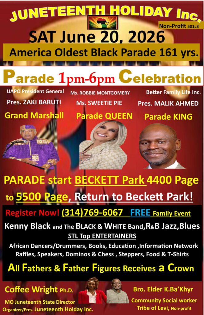 Saturday June 20, 2026 - Register Today 1pm-6pm