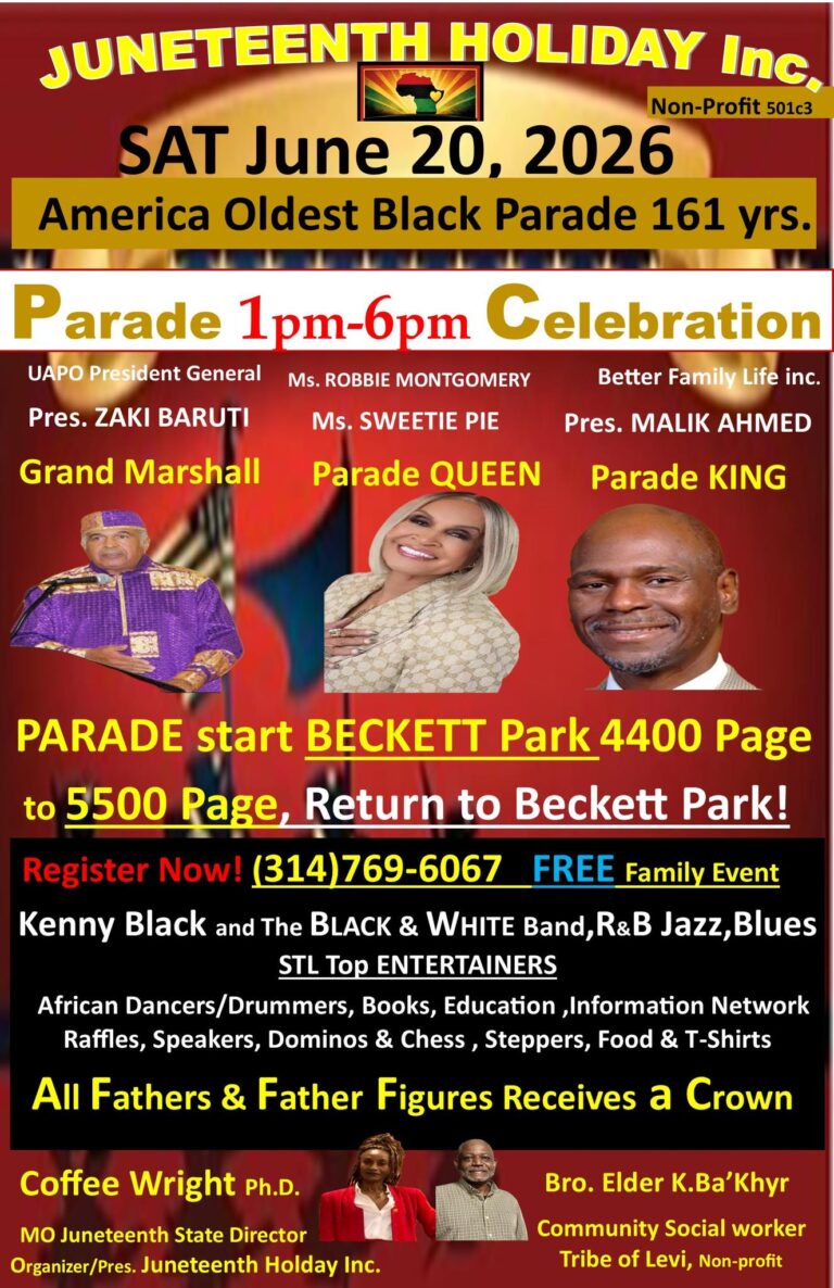 Saturday June 20, 2026 - Register Today 1pm-6pm