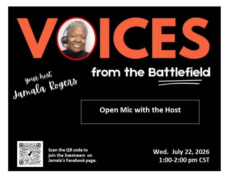 Open Mic with the Host - Jul 22, 2026